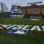 Rain forecast for Royals-Orioles ALCS Game 1