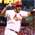 Adams’ HR off Kershaw lifts Cards to NLCS