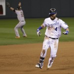 Giants worried that Gordon’s hit and Blanco’s error would tie score in ninth