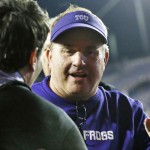 Palm: CFP committee has a TCU-Baylor issue