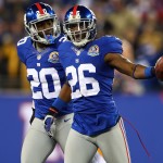 Antrel Rolle says Prince Amukamara playing well due to … marital relations