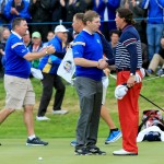 Phil Mickelson grabs USA a much-needed point