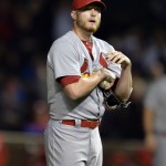 Cardinals’ pitcher Shelby Miller has a lot on his shoulders in NLCS Game 4
