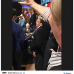 Mark Cuban finalized the Rajon Rondo trade at the ‘Colbert Report’ finale, per Keith Olbermann