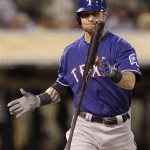Angels reportedly tried to trade Josh Hamilton back to Rangers