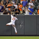 Orioles bring back Young on one-year contract