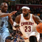 LeBron locked in as Cavaliers tame Grizzlies
