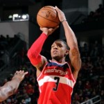 Beal, Pierce help Wizards hold off Rockets