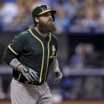 A’s trade another All-Star, sending catcher Derek Norris to Padres
