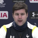 Pochettino: I’ll Take Any Blame If Spurs Lose in Capital One Cup Against Newcastle