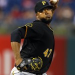 Report: Francisco Liriano re-signs with Pirates for three years, $39M