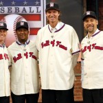 Billy Wagner was nearly teammates with all four Hall of Fame electees