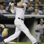 Yankees re-sign Stephen Drew to one-year deal