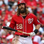 Jayson Werth needs shoulder surgery, recovery time is 2-3 months