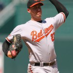 Mark Hendrickson, now a grandfather, wants a shot with Orioles