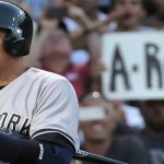 Report: Yankees refusing to pay A-Rod’s $6M home-run bonus