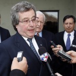 Blue Jays bungle search for president, Paul Beeston stays on