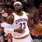 The Daily Dose: Dose: LeBron Down & Out
