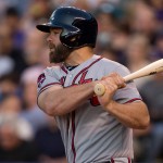 Report: Braves trade Evan Gattis to Astros for three prospects