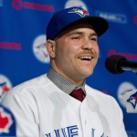 Russell Martin excited to work with Blue Jays’ young pitchers