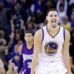 Thompson’s 37-point 3rd sets NBA record