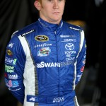 Cole Whitt to drive full-time for Front Row in 2015