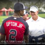 Don’t call him B.J. anymore: Melvin Upton Jr. explains name change