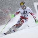 Hirscher turns slalom run into combined gold (Reuters)