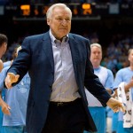 Iconic North Carolina coach Dean Smith dies at 83