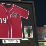 Tony Gwynn has second number retired at San Diego State