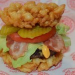 Wisconsin Timber Rattlers to debut funnel cake cheeseburger