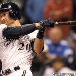 Baseball Daily Dose: Daily Dose: No Luck For Lucroy