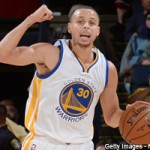 The Daily Dose: Curry Tops Night of Big Lines