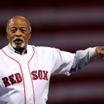 Luis Tiant helped the Red Sox land Yoan Moncada