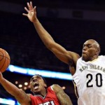 Davis, Pelicans halt Hawks’ win streak at 19