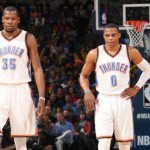Durant, Thunder crush Griffin-less Clippers