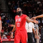 Harden lifts Rockets with another triple-double