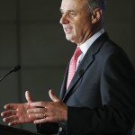 New commish Rob Manfred says shorter MLB season is a possibility
