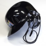 Giancarlo Stanton will wear a custom helmet to protect his face