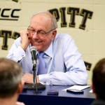 Jim Boeheim doesn’t care if people think he cheats