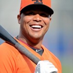 Andruw Jones attempting MLB comeback after two years in Japan