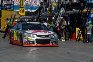 NASCAR: Kobalt 400-Practice