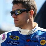 Is David Ragan a candidate to sub for Kyle Busch?