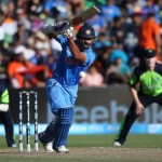 India restrict Ireland to 259 all out at Cricket World Cup (AFP)