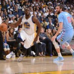 Golden State downs Clips; home streak to 6