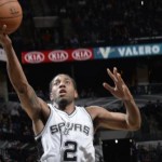 Spurs cruise past Raptors for 6th straight win