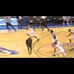 Dunk of the year nominee: Shaq Goodwin’s off-glass alley-oop slam