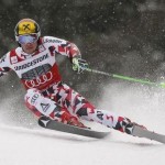 Hirscher humbles rivals in Stenmark style in Garmisch (Reuters)