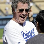 Will Ferrell has a wacky plan to play all nine baseball positions in one day