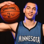 Zach LaVine hits two late 3s to force OT, Wolves beat Jazz